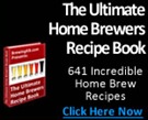 The Ultimate Home Brewers Recipe Book